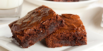 vegan brownie