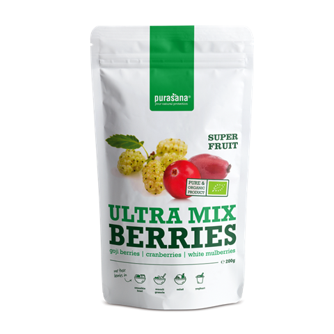 Ultra mix berries