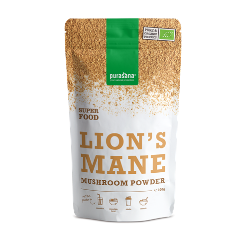 Lion's mane poeder