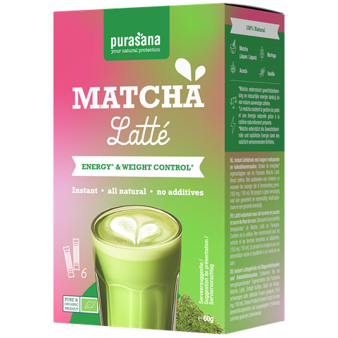 Instant Matcha Latte