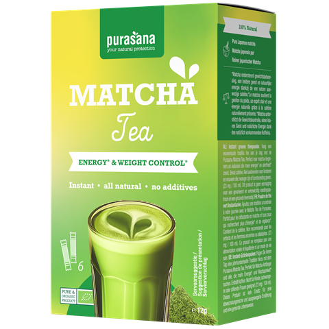 Instant Matcha Groene Thee