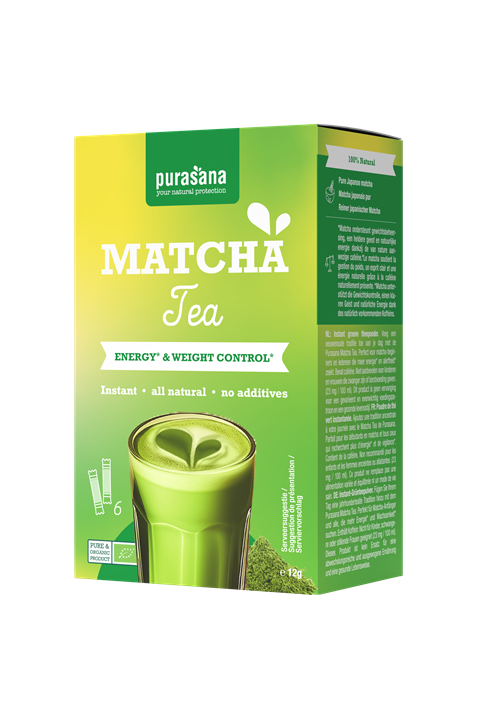 Instant Matcha Groene Thee
