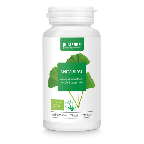 Ginkgo biloba