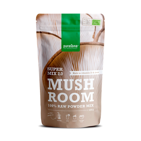 Mushroom Mix