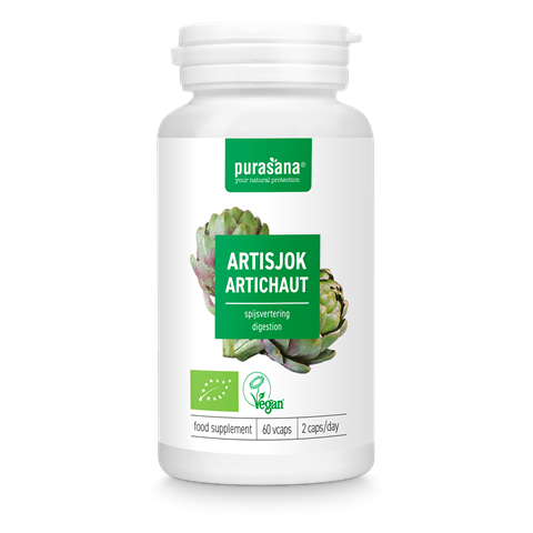 Artisjok Capsules