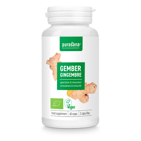 Gember Capsules
