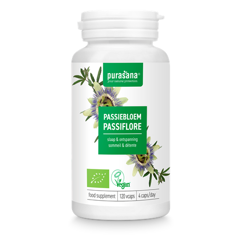 Passiebloem / Passiflora Capsules