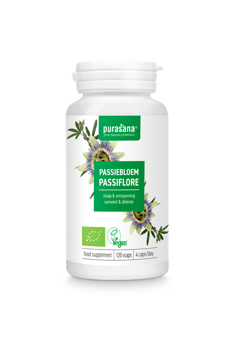 Passiebloem / Passiflora Capsules