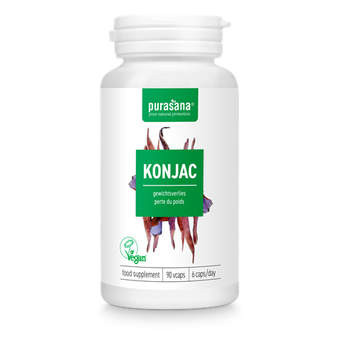 Konjac Extract