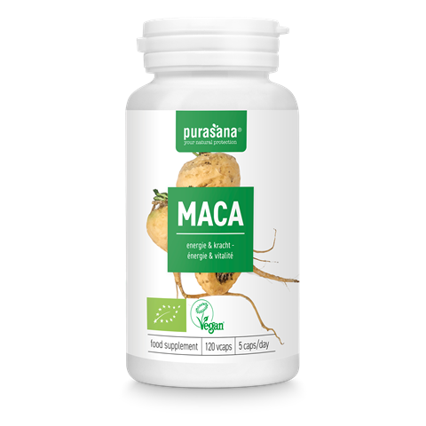 Maca Capsules