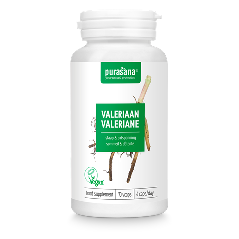 Valeriaan extract