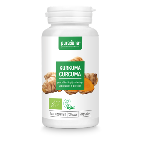 Kurkuma Capsules