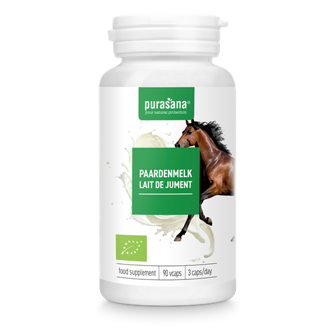 Paardenmelk Capsules
