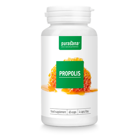 Propolis Capsules