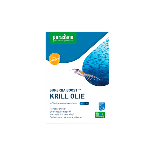 Superba Boost Krill Olie