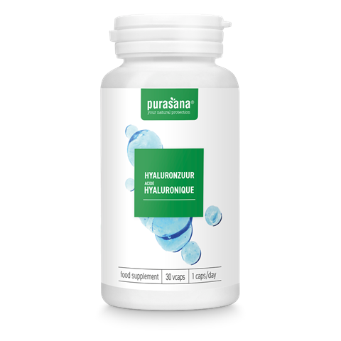 Hyaluronzuur Capsules