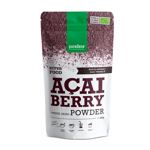 Açai Bessen Poeder