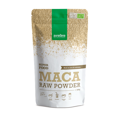 Maca poeder