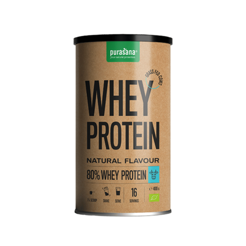 Whey protein powder