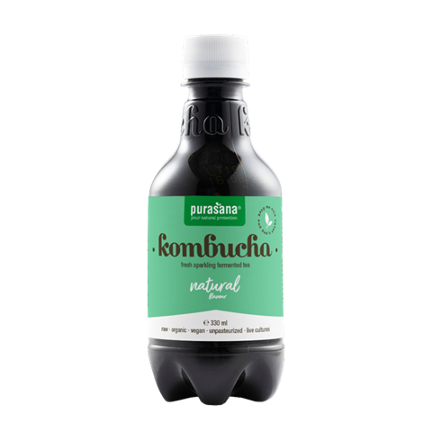 Kombucha natural