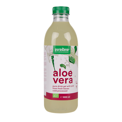 Aloë vera drinkgel