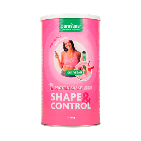 Shape & Control - Aardbeien & Framboos