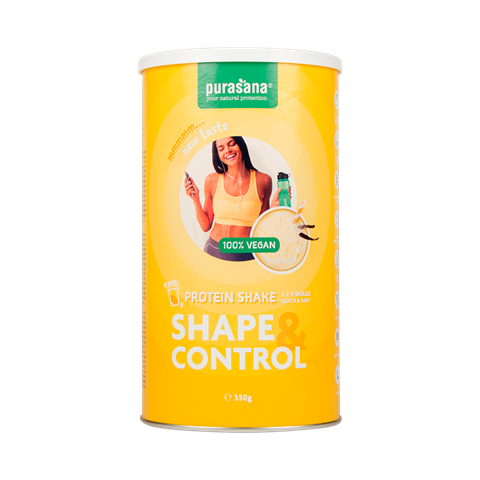 Shape & Control - Vanille