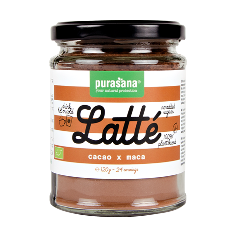 Cacao Maca Latté