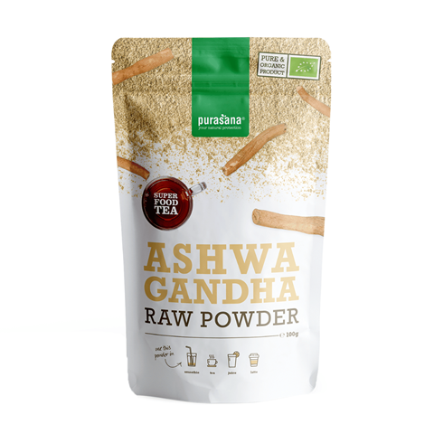 Ashwagandha poeder