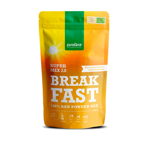 Breakfast Mix 2.0