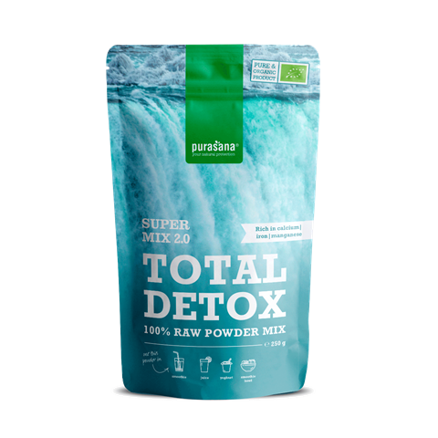 Total Detox Mix 2.0