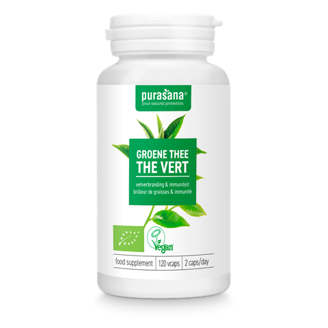 Groene Thee Extract