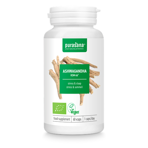 Ashwagandha Capsules