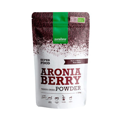 Aronia Poeder