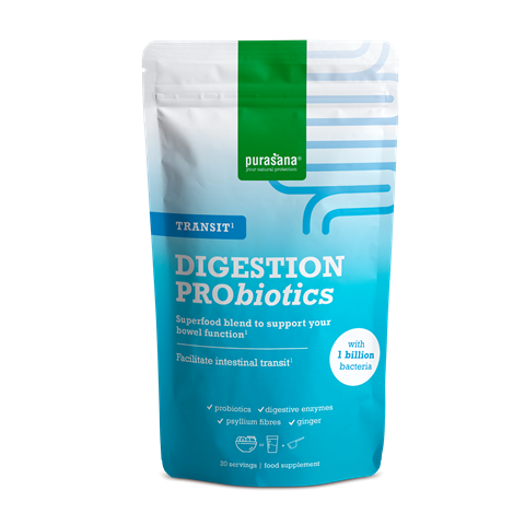 Digestion Probiotics Transit