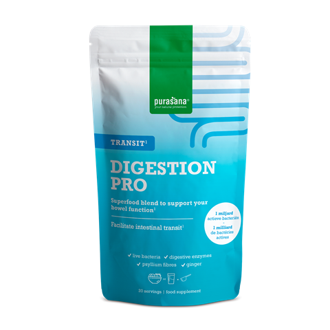 Digestion Pro Transit