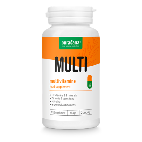 Multivitamine Capsules