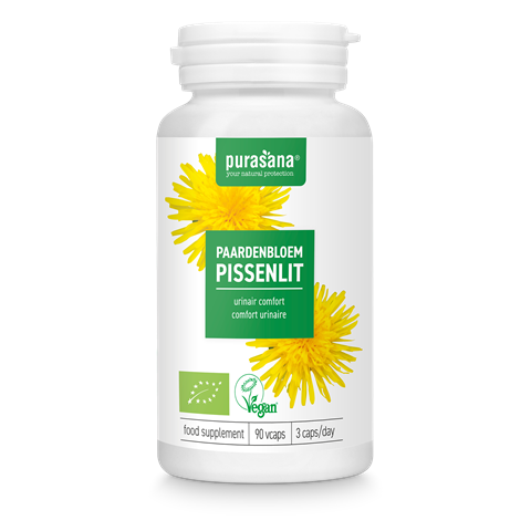 Paardenbloem extract