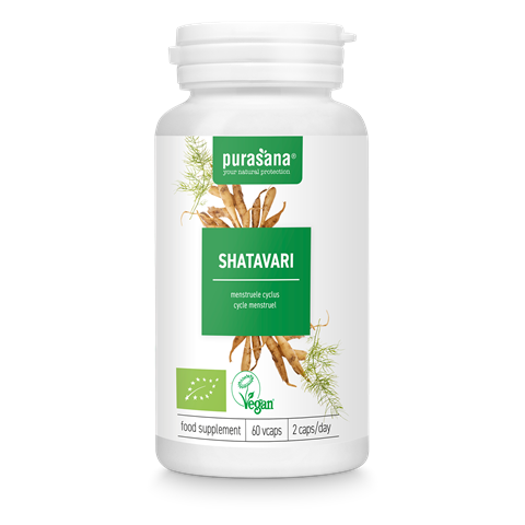 Shatavari capsules