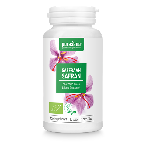 Saffraan extract