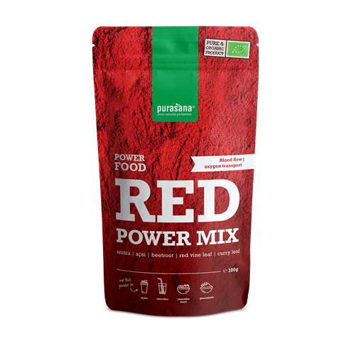 Red Power Mix