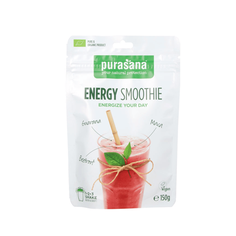 Energy smoothie