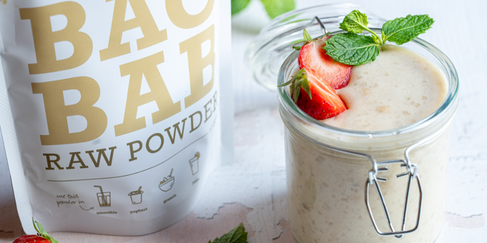 baobab vanillepudding