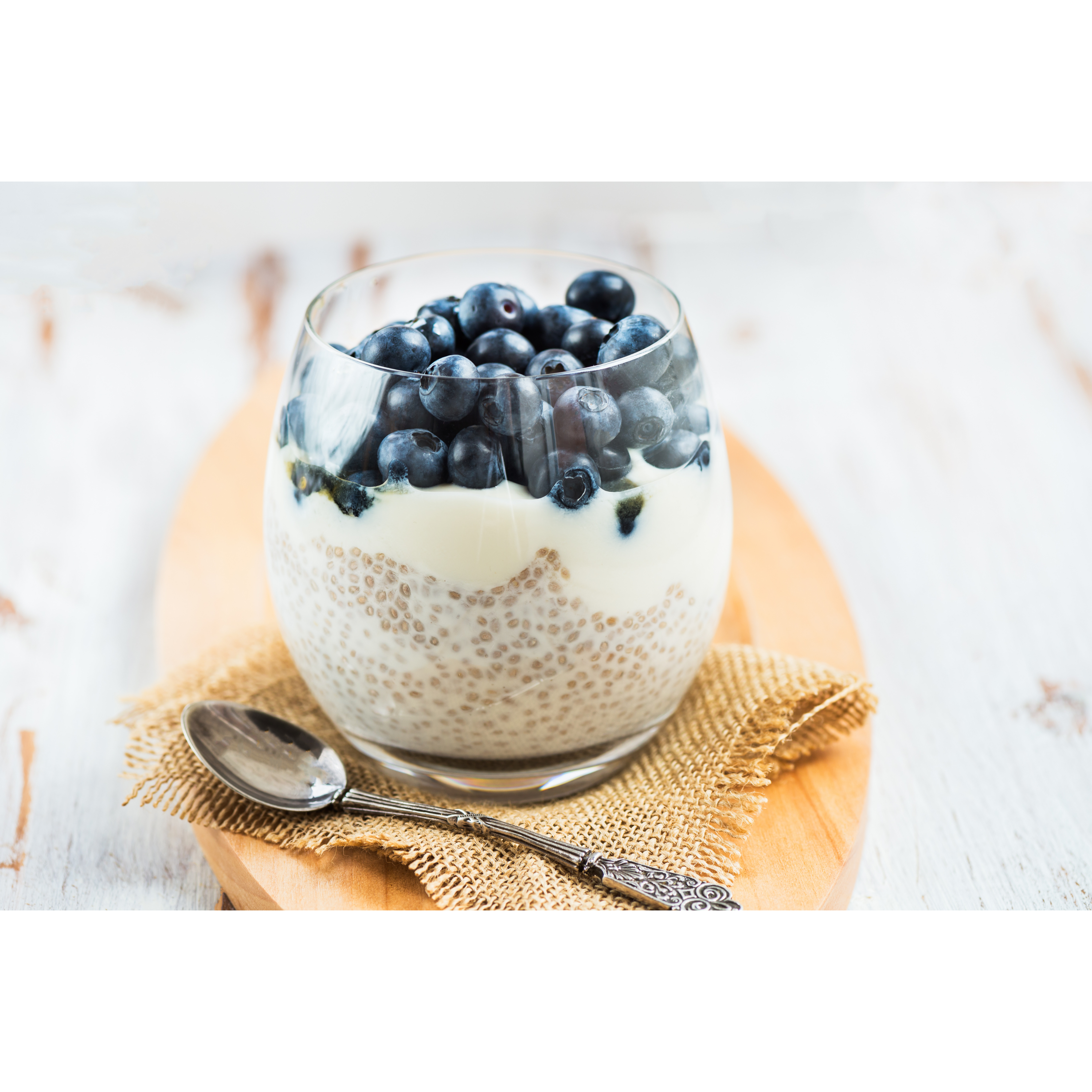 chia pudding