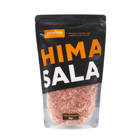 Himasala keukenzout grof zak 1 kg