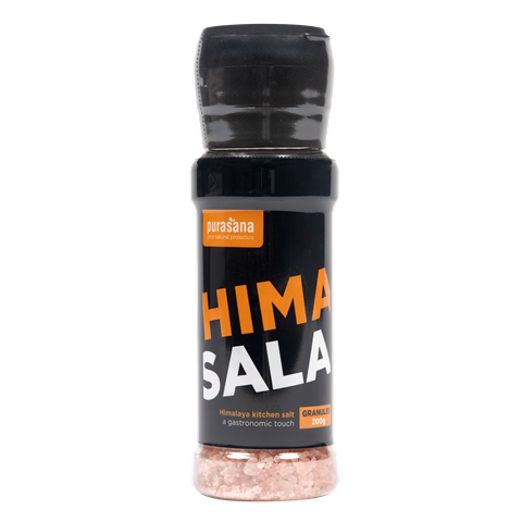 Himasala keukenzout grof molen 200 gram