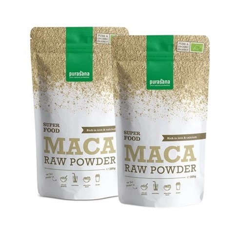 DUO Pack Maca poeder