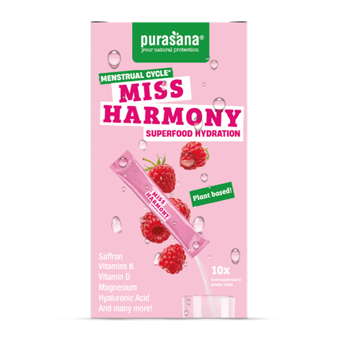 Miss Harmony Poeder 10 x 4,5 g