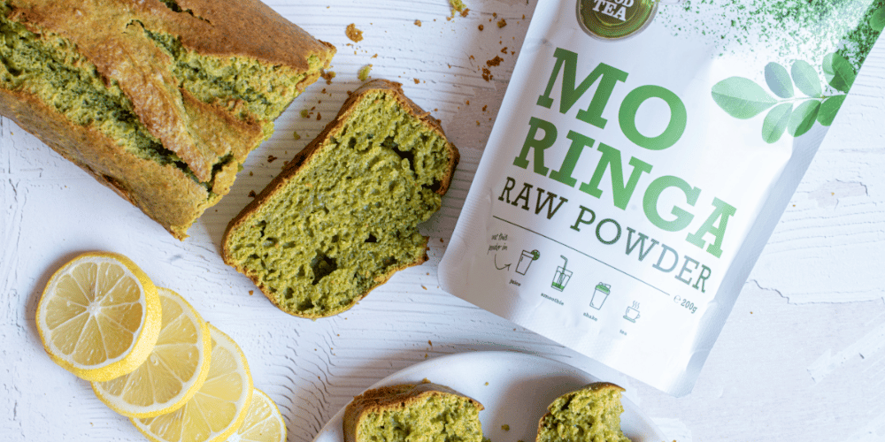 moringa cake