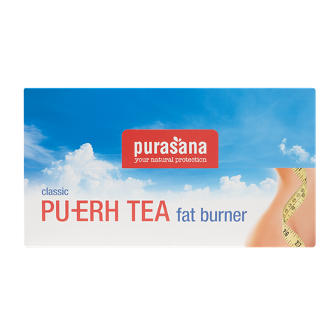 Pu-erh thee - 96 builtjes